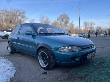 Mitsubishi: Mitsubishi Colt: 1993 г., 1.6 л, Механика, Бензин, Хэтчбэк