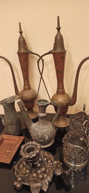 Fiqurlar: Fiqur, Keramika, rəng - Ağ — 32