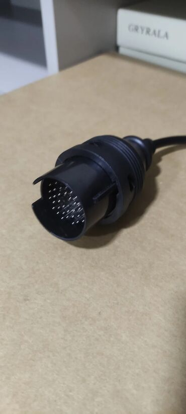 трос для авто: Переходник 32PIN для OBD II, ELM 327 для большинства автомобилей