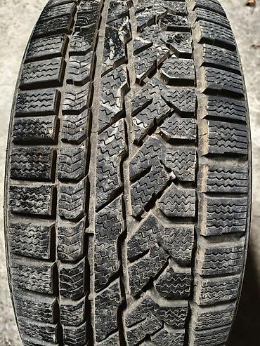 Транспорт: Шины 255 / 55 / R 18, Зима, Б/у, 1 шт, Легковые, Корея, Kumho — 2