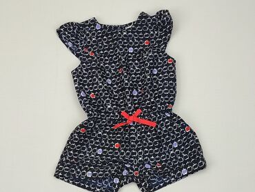 Rampers, Dalej, 9-12 m, 74-80 cm, stan - Bardzo dobry
