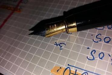 Ostali aksesoari: LION Maxima naliv-pero sa futrolom - Elegantno crno naliv-pero sa — 6