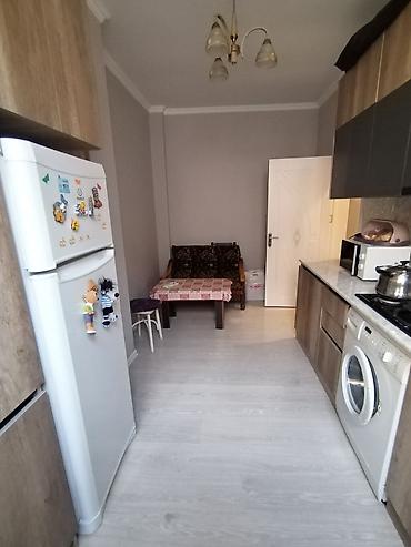 qax agcay kendi: 3 otaqlı, 85 kv. m, Kredit yoxdur, Orta təmir — 7