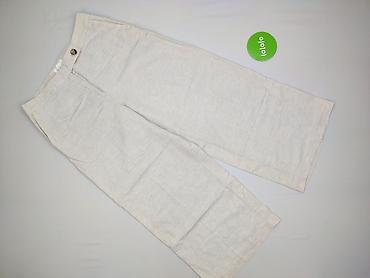 balerinki lidl: H&M, Spodnie materiałowe damskie, rozmiar L — 2