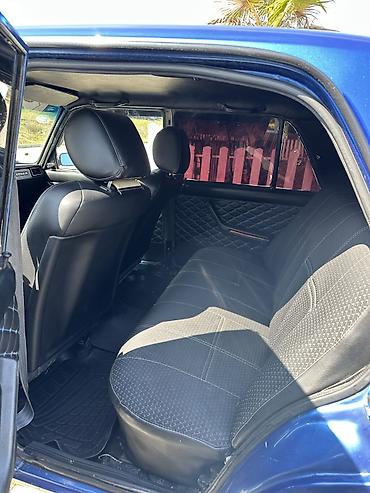 VAZ (LADA): Model: Lada (VAZ) 21011 Kuzov: sedan, 4 qapı Rəng: parlaq göy Nömrə — 9