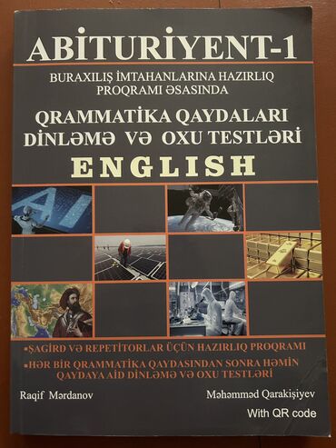 ipg informatika test pdf: Raqif Mərdanovun İngilis dili Dərs Vəsaiti. Buraxılış imtahanlarına