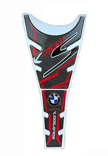 springfild nis: Bmw k1300s tank pad - stikeri za motore - 3d stikeri- 1934 📌 opis — 2