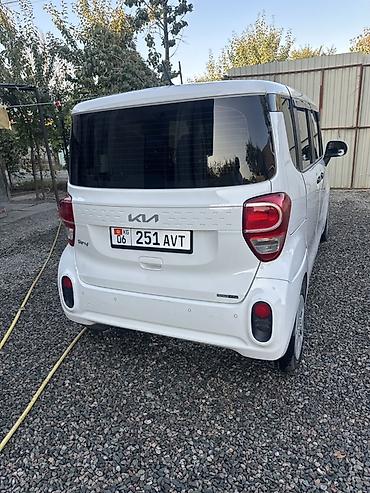 Kia: Kia Ray: 2022 г., 1 л, Автомат, Бензин, Хэтчбэк — 2
