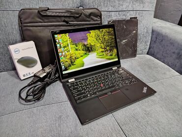 мобильные телефоны ми: Ноутбук, Lenovo, 20 ram gb ГБ ОЭТ, Intel Core i5, 13.3 ", Колдонулган, Жумуш, окуу үчүн, эс тутум SSD