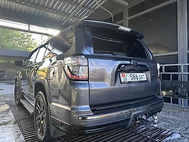4runner бампер: Toyota 4Runner: 2020 г., 4 л, Автомат, Бензин — 6
