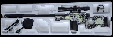 спираль мирена цена: Игрушечная снайперская винтовка AWM. Б/у. ✅ Все в идеальном состоянии!