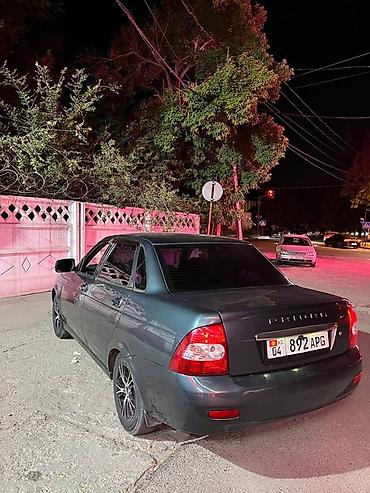 lada priora: ВАЗ (ЛАДА) Priora: 2012 г., 1.6 л, Механика, Бензин, Седан — 5