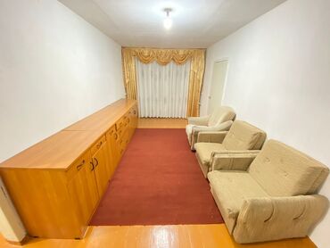 снять 1 комнатную квартиру в бишкеке: Сдается 3х ком кв