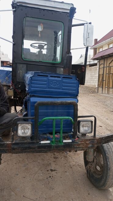 Тракторы: Абалы жакшы
алмашу жолдору бар
документы📑 бар