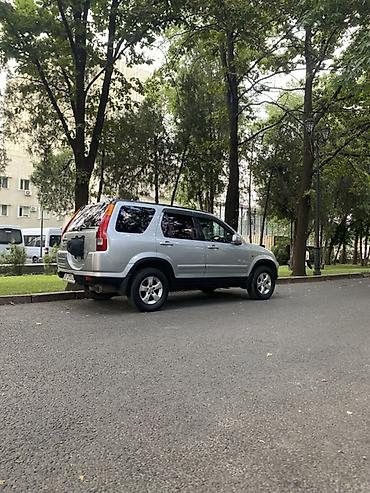 Honda: Honda CR-V: 2002 г., 2 л, Автомат, Бензин, Кроссовер — 3