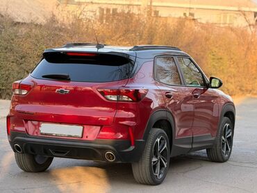 Chevrolet: Chevrolet Trailblazer: 2020 г., 1.3 л, Вариатор, Бензин, Кроссовер — 5