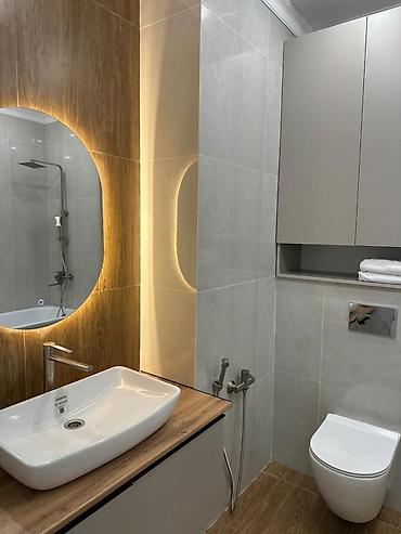 Продажа квартир: 3 комнаты, 86 м², Элитка, 11 этаж, Дизайнерский ремонт — 12