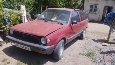 крыло пассат: Volkswagen Polo: 1986 г., 1.3 л, Механика, Бензин, Купе