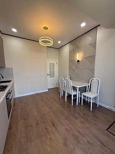 Продажа квартир: 2 комнаты, 60 м², Элитка, 5 этаж, Дизайнерский ремонт — 3
