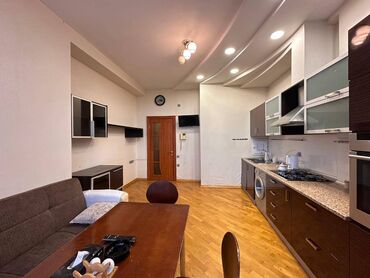 Uzunmüddətli kirayə mənzillər: Yasamal rayonu Elmlər metrosunun yaxınlıgında Hüseyn Cavid — 22