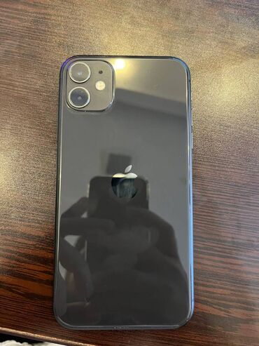 iphone 11 qeydiyyat qiymeti: IPhone 11, 64 ГБ, Черный, Face ID