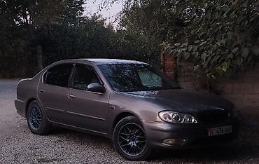 эштк: Nissan Cefiro: 2000 г., 2.5 л, Автомат, Бензин, Седан — 1
