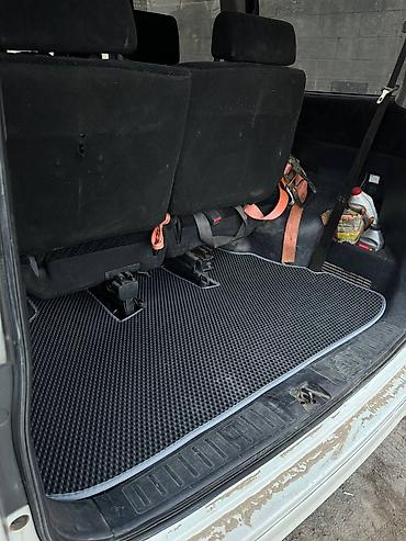 Полики: 3D Eva Полики Для салона Hyundai, цвет - Синий, Новый, Платная доставка — 10