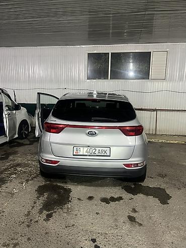 awd: Kia Sportage: 2018 г., 2.4 л, Автомат, Бензин, Кроссовер — 3