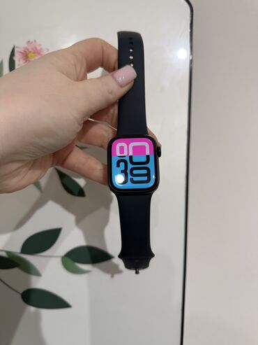 Apple Watch: Продаю Apple Watch, очень в хорошем состоянии.
Носила девушка — 4