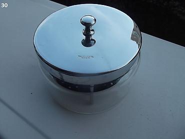 Ostali medicinski proizvodi: Stomatološke posude II Petri šolje Podeljene petri šolje Inox opal — 3