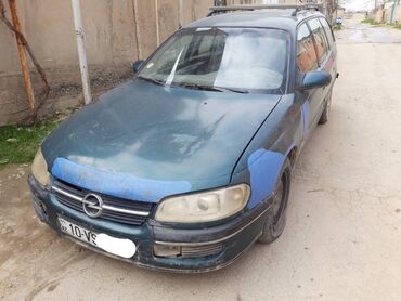 opel hecbek: Opel Omega: 2 l | 1996 il | 400000 km Universal