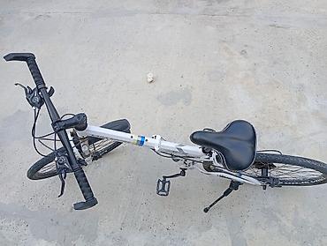 matorlu velosibed: LADA Sport qatlanan dağ velosipedi Çox dözümlü dağ velosipedi - — 3