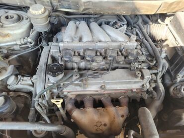 двигатель gdi: Бензиновый мотор Mitsubishi 1999 г., 2.4 л, Б/у, Оригинал, Япония