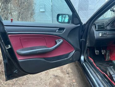 BMW: BMW 323: 1999 г., 2.5 л, Механика, Бензин, Седан — 16