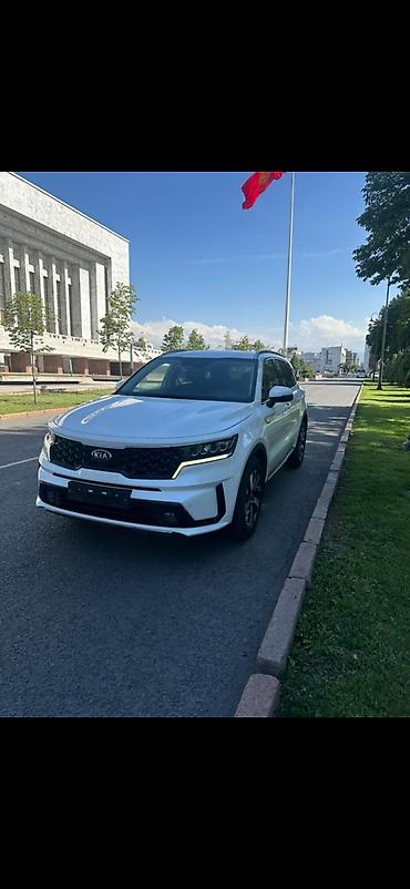 Kia: Kia Sorento: 2021 г., 2.2 л, Автомат, Дизель, Кроссовер — 5