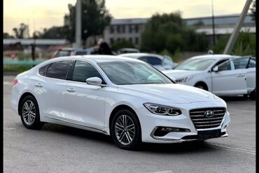 Hyundai: Hyundai Grandeur: 2018 г., 3 л, Автомат, Газ, Седан