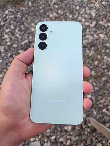 Samsung Galaxy A16, 128 GB, rəng - Yaşıl, İki sim kartlı