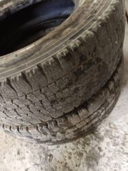 шины на ниву r16: Зимние шины для легких грузовиков/минивэнов, пара. Характеристики: -