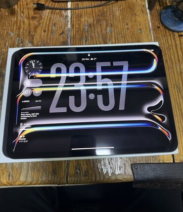 Apple iPad: Apple iPad Pro 11 (2025), 11", 256 GB, Pulsuz çatdırılma — 13