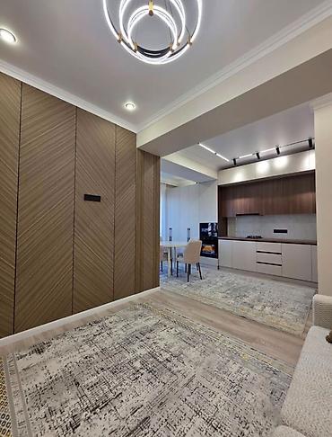 Продажа квартир: 3 комнаты, 74 м², Цум Элитка, 3 этаж, Дизайнерский ремонт — 8