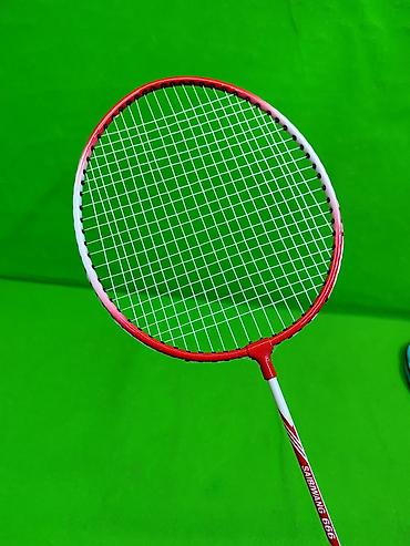 тенир тоо: Бадминтон ракетка игра в ассортименте🏸 Комплектация товара: 2 ракетки — 6
