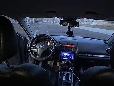 crv 2: Mazda 6: 2006 г., 2 л, Автомат, Бензин, Универсал — 4