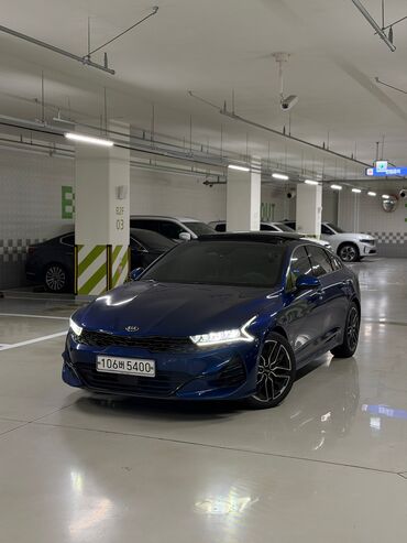 Kia: Kia K5: 2019 г., 1.6 л, Автомат, Бензин, Седан — 3