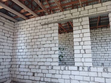 lokbatan heyet evi: 4 otaqlı, 144 kv. m, Kredit yoxdur, Təmirsiz