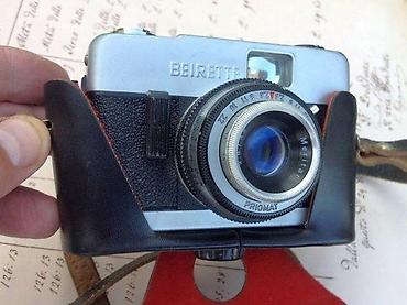 Fotoaparati: Vintage Kodak England instamatic i Beirette sa Ludwig Merita. 1 — 11