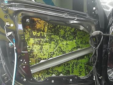 СТО, ремонт транспорта: Шумоизоляция вашего авто ( полная, частичная) от 2 до 5 слоёв — 30