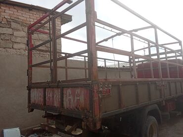 Грузовики: Грузовик, Mercedes-Benz, Стандарт, 6 т, Б/у at lalafo.kg — 5 Грузовики: Грузовик, Mercedes-Benz, Стандарт, 6 т, Б/у — 5