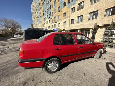 фольксваген сантана: Volkswagen Vento: 1993 г., 1.8 л, Механика, Бензин, Седан