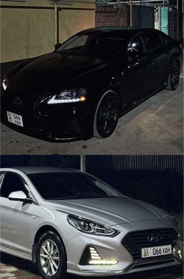 машина сатып алуу: 🚗 Меняю 2 авто на внедорожник 1️⃣ Lexus GS450h Hybrid Год: 2013