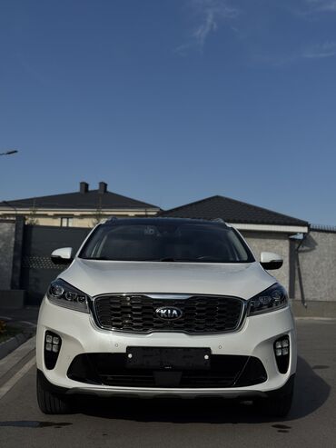 авто в рассрочку без банка без первоначального взноса в бишкеке: Kia Sorento: 2019 г., 2.2 л, Автоматические, Дизель, Внедорожник